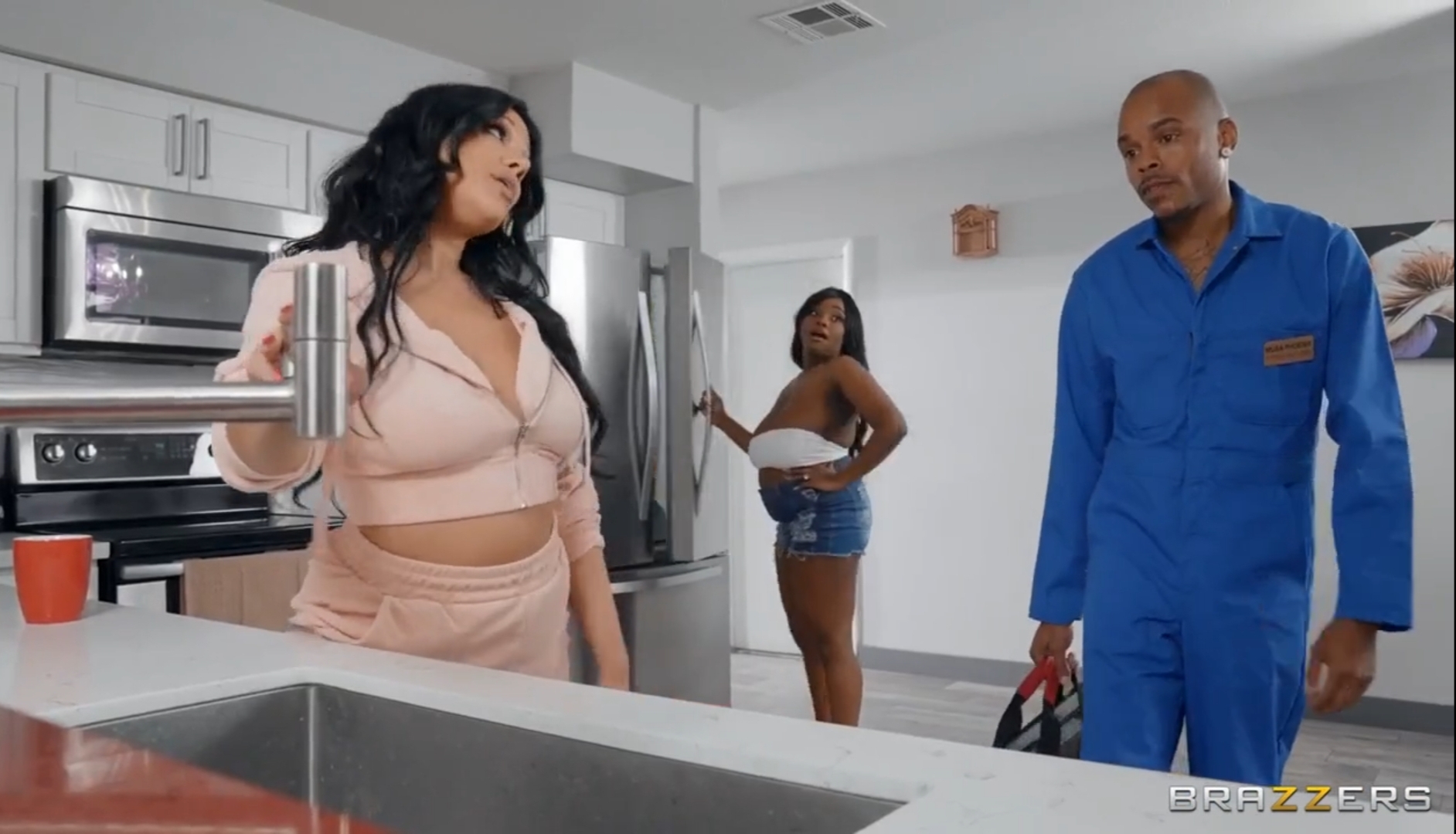 Bald Head Big Titties