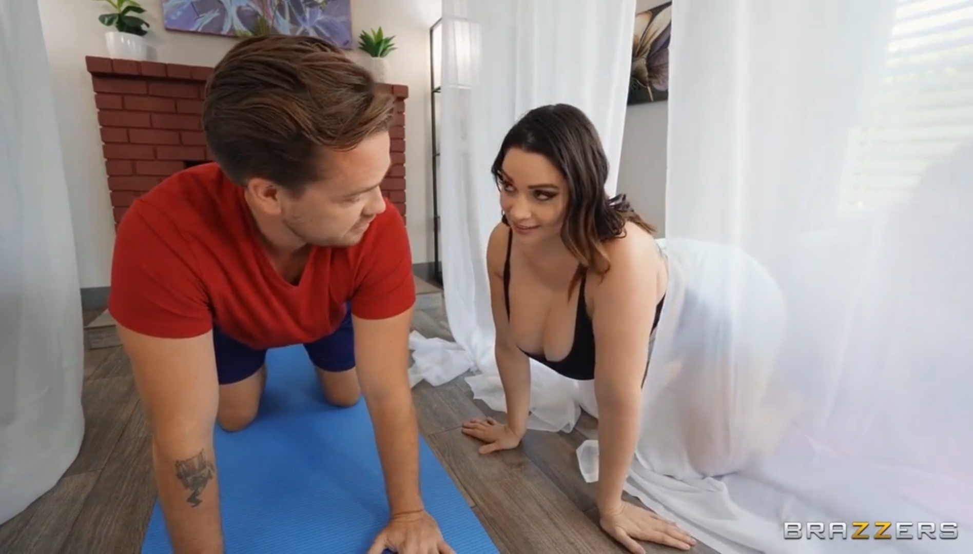 Yoga Fuckery