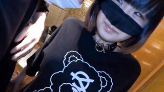 FC2-PPV-4678453 めい4作目！！めちゃくちゃ可愛い地雷系の私服でまるで漫画の世界、お風呂入って寝不足だけど素人エッチ！！そして中出し