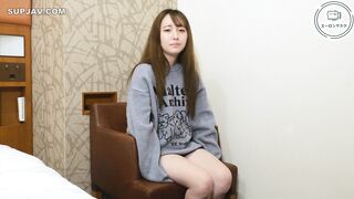 FC2-PPV-4685485 ★顔出し★素人さんがえっちな事をしにやってきた！ケース＃82　美マンに駅弁しちゃうぞっ！**見えて全然社会人に見えない　みきちゃん（22）の場合