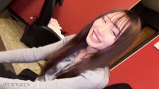 FC2-PPV-4701049 【完全顔出し】美女と再会したら、「ああ・・・///イクイク！！！♡♡♡」ばっか言ってて壊れちゃったので、オナホみたいに扱って、勝手に特濃中出しぶち込む。