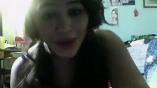 Hawaiian Asian Amateur Twerker