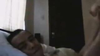 Chito and Neri's Steamy Asian Webcam Show