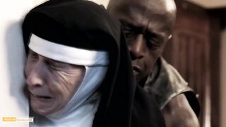 Nude Nuns with Big Guns