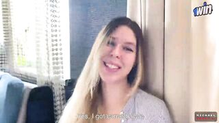 Dirty Truth or Dare with milfetta stepsister! Hottest XXX!