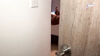 Step Up and Get Impregnated by Stepmom Leyne Rodriguez's Pussy - Point of view