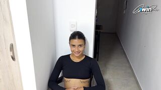 Hillarytaylor's saucy throat earned her a promo in XXX porn.