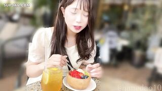 FC2-PPV-4728960 「ﾀﾞﾒ…壊れちゃう…」笑顔が可愛い天真爛漫なドM地方美容師。緊張しながらもバチボコに突かれ理性崩壊。最後は種付けを懇願し従順オナペットに仕上がる。。。