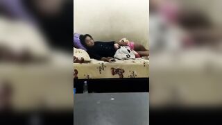 Unfaithful Indonesian Amateur Adult Video