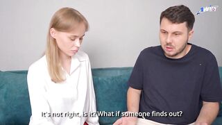 Schoolgirl wants deep gargle job instructing from her teacher - MariMoore - greatest