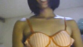 Asian Brunette Amateur Blowjob