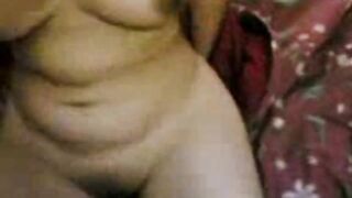 Malaysian Girl Nurmilah with Huge Tits