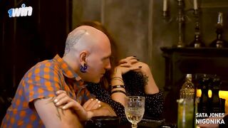 1WinPorn subscriber joins Nigonika for greatest anal invasion sex, rough threesome