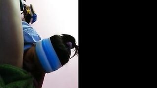 Malaysian Babe from Johor Sucks an Ice Cream