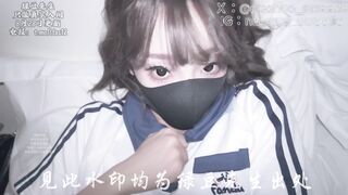【诺诺 nuonuo_sweetie】8月28日同步更新 电眼魔女小诺诺2K画质「与许久不见的哥哥看爱情片...」