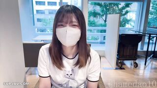 FC2-PPV-4747765 【清廉潔白】個人的に歴代TOP10に入る可愛さの川島〇荷似の地方JD。幼馴染の紹介で奇跡の出演。経験人数3人で緊張しながらも人生初潮吹き中出し。。。