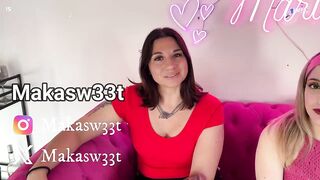 Argentine Couples - Ema and Maka's First Porn Casting - Divina Producciones