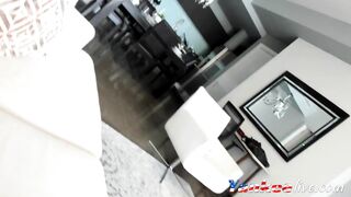 Stepsis Craves Cock - Asian Teen POV Sex