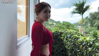 ✨【重磅独家更新】最新高颜值D奶露脸女神反差的一面 和男友的啪啪日常 高颜值和男友近距离口交 白虎粉穴被肉棒填满 (3)