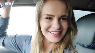 The vacation completed with a hefty cumshot on my pink pussy. Part2 - Hardcore XXX!