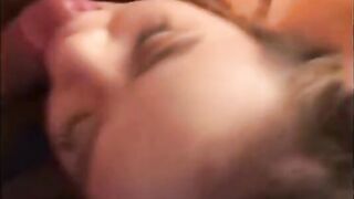 Brunette Asian Amateur Blowjob Video