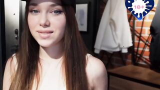 Sex or pizza delivery? Fucked the courier on the table - Deluxe_Bitch - best XXX