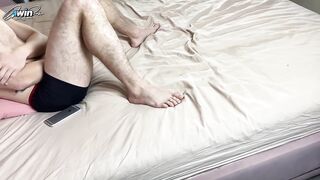 My sister's buddy made me jism - steaming xxx porn!