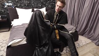 Tim squad teaches luna rishi subordination - hottest XXX porn!