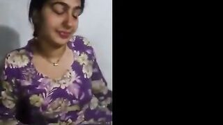 Indian Amateur Couple Enjoying Intimate Moments