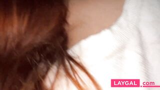 Big-Tit Latina Stepsister Wakes Up To POV Amateur Fuck