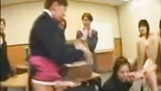 Japanese Tupperware Orgy