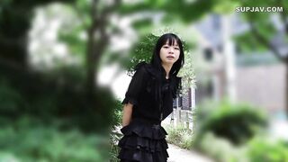 FC2-PPV-4761757 【初撮】19さい美容系専門。小柄敏感ボディ、カメラの前で恥じらいながらも快感に痙攣まくり。miジュクマンコを貫く膣奥に大量射.精