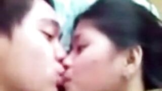 Amateur Asian Malay's Steamy Encounter