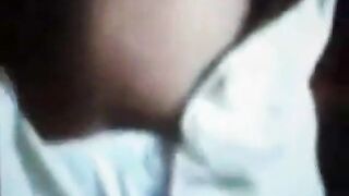 Punya, a Sri Lankan Beauty, Shows Off for Her Webcam Fans