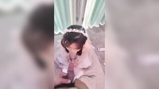 2025年9月最新，【重磅】大神【狮子座】，至尊内部半年啪啪，超嫩鲍鱼，露脸，伴娘服装，小少妇很有味道，蜜桃臀无套狂插