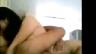 Malaysian Babe Passionately Romancing