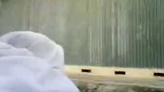 Indonesian Hijab Babe Outdoor Adventure