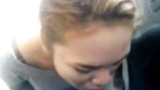 Massage Gone Wild with a Big-Breasted Asian Amateur