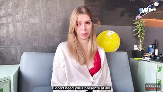 Happy New Year 2024! Family wish with XXX and super-fucking-hot milf checkout.