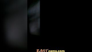 Sri Lankan MILF Fingers Herself