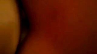 Wild Kazakh Babe With Her Asian Boyfriend