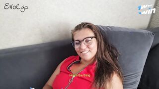 Red-hot intellectual ultra-cutie gets rock-hard butt banged - greatest XXX porn!