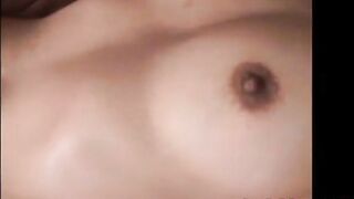 Japanese Amateur Daughter's Sensitivity POV