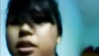 Big-Busted BBW Asian Amateur from Malaysia