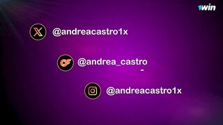 Andreacastro nails cousin's beau on their anniversary - hot hard-core porn!