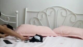 Korean Couple's Amateur Video