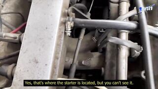 Fixed my neighbor's car, but she dreamed my fat manstick - hot hard-core porn!