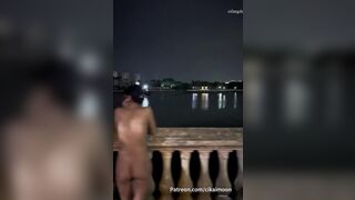 ⚫️10月新品，天花板露出狂人御姐【cikaimoon】最新作品完整版时长，人前全裸协闺蜜乡间城市各种露出