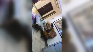 和朋友玩换妻游戏