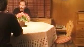 Orientalischer Swinger-Deutschabend